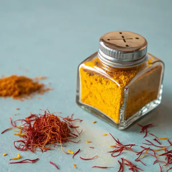 Saffron Powder