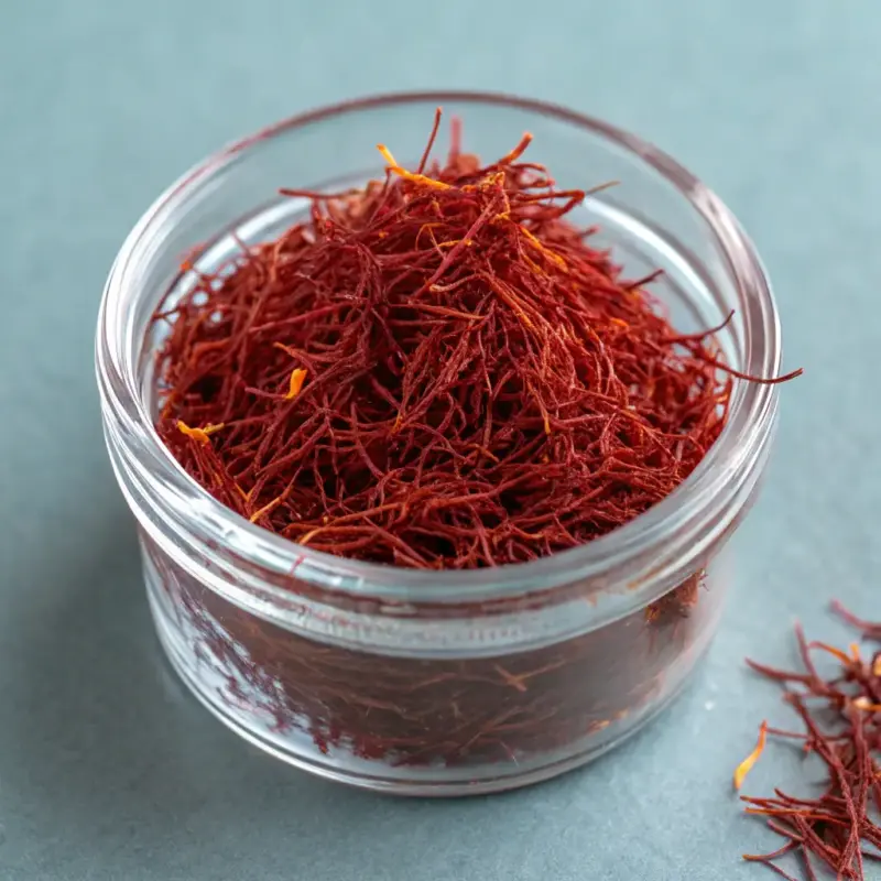 Premium Iranian Saffron Threads