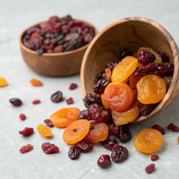 Mixed Dried Fruits Assortment