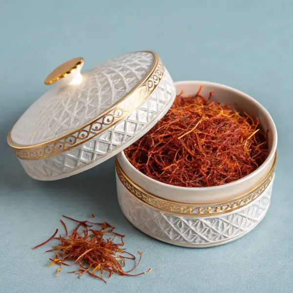 Saffron Gift Box